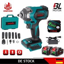 1200Nm Akku Schlagschrauber