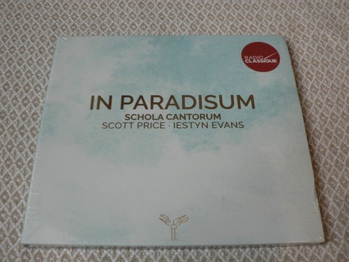 Paradisium schola - in,