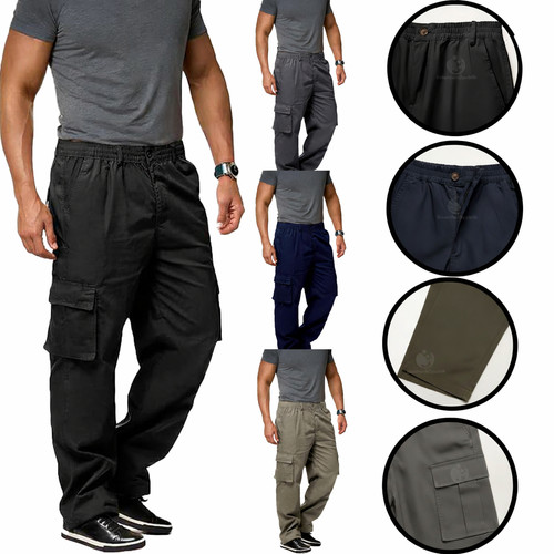 Leichte herren cargohose - leichte,
