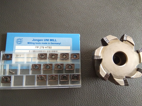 Jongen fp279 ht50 wendeplatten - ht50,