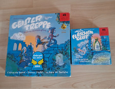 Geistertreppe & Erweiterung
