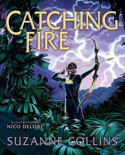 The hunger games catching - the, games: