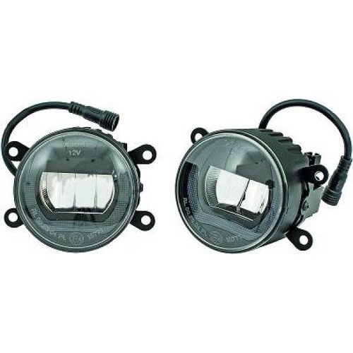 Led nebellampen set
