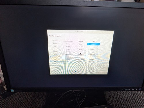 Samsung tc242w zoll aio - 23,5,