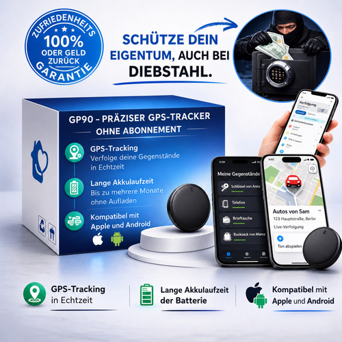 Gps tracker magnetisch auto - tracker,