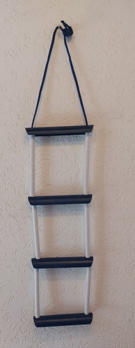 Badeleiter strickleiter - badeleiter,