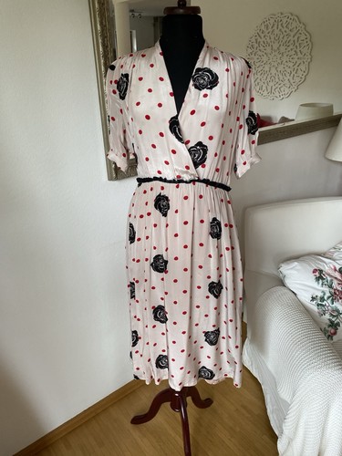 Diesel kleid wickeloptik - diesel,
