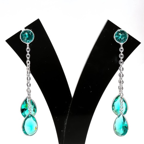 Paraiba turmalin edelstein 925 - turmalin,