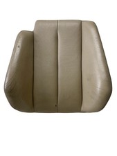 Mercedes SL / R129 / Sitz Rückenlehne Lehne LEDER Farbe 275 Rechts