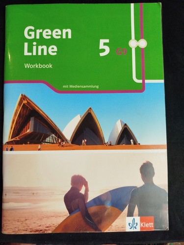 Green line workbook - g9,