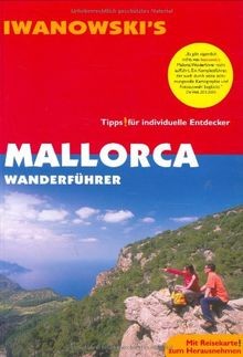 Mallorca wanderführer mit - wanderführer:,