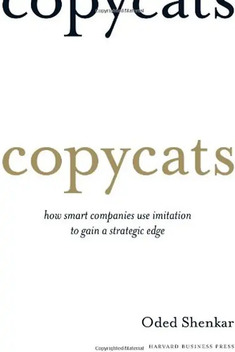 Copycats how smart companies - copycats:,