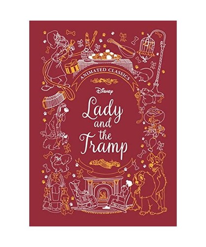 Lady and the tramp - the,