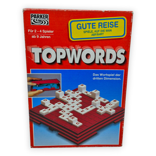 Topwords das wortspiel der - topwords,