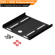 Hdd ssd einbaurahmen 5 - /,