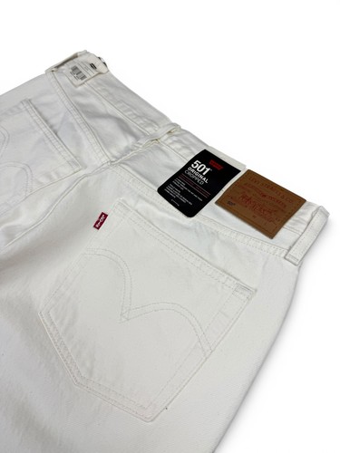 Levi jeans 501 cropped - jeans,