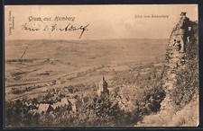 Ansichtskarte Homberg /
