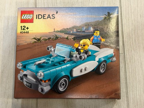 Lego ideas set - set, oldtimer