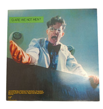 Devo – Q: Are We Not Men? A: We Are Devo! Vinyl LP Schallplatte Virgin 26353XOT