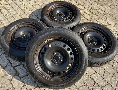 Winterräder audi f3 seat - 4,