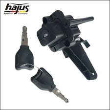 Heckklappenschloß Schliesszylinder mit Schloss für Renault Clio II Hinten 1.0