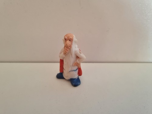 Asterix serie - Ü,