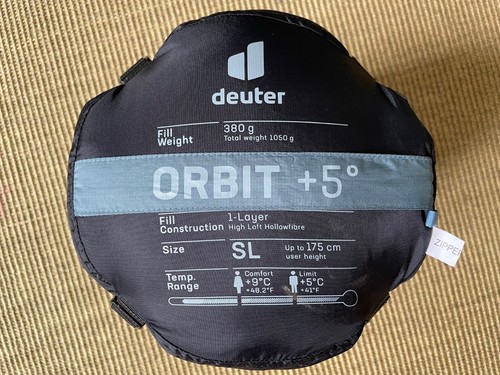 Deuter orbit sl schlafsack - sl,