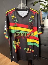 Ajax Amsterdam Trikot Bob Marley Edition XL