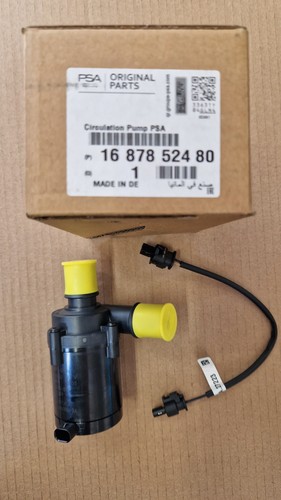 Webasto wasserpumpe original - webasto,