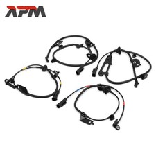 4x ABS Sensor Raddrehzahl