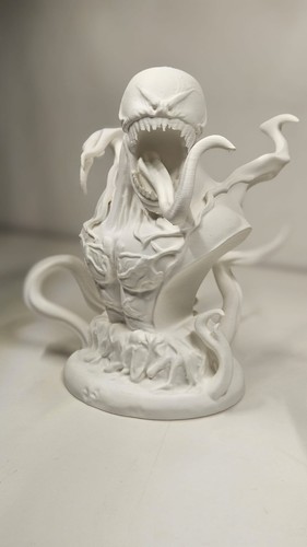 Venom skulptur - venom,