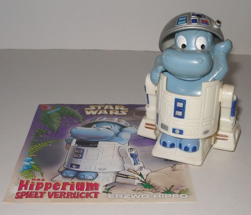 Maxi happy hippo star - maxi,