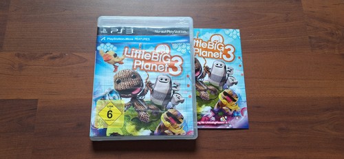 Little big planet sony - little,