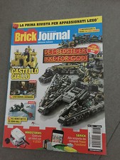 Lego brick journal nummer - lego,