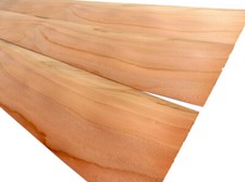 11 Blatt "AROMATIC" ZEDER FURNIER Echtholzfurnier Furnierholz Holzplatte Möbel