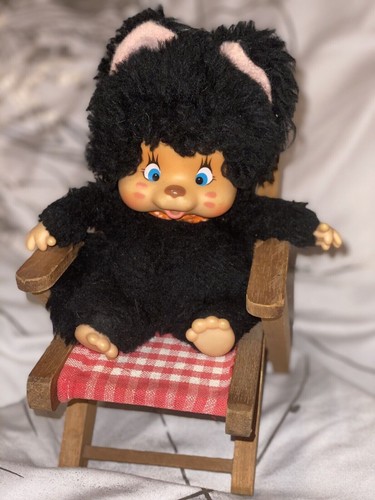 Monchhichi freund kätzchen - freund,