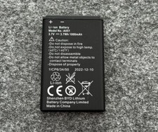 Original Akku für AVM FRITZ!Fon C6 DECT Telefon | 312BAT026 A051 | 3,7V 1000mAh