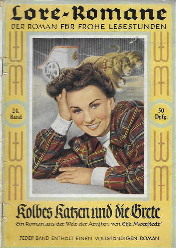 Lore romane kolbes - nr.24,