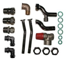 Wolf Übergangszubehör auf