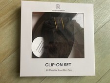 Rapunzel of Sweden Clip-on set