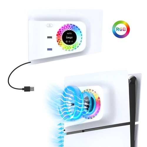 Für ps5 slim disc digital - für,