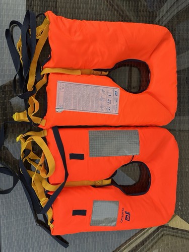 Feststoff rettungswesten - 2, feststoff-rettungswesten