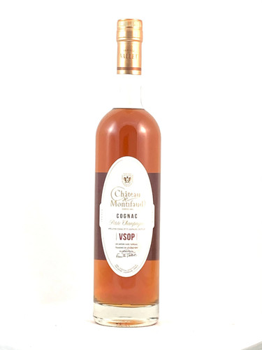 Chateau montifaud vsop - chateau,
