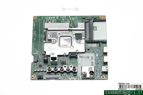 Mainboard eax68253605 - mainboard,