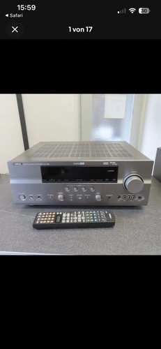 Yamaha v661 235 watt - yamaha, 7.1