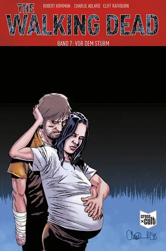 The walking dead - dead, 07