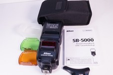 Nikon Blitzgeröt Speedlight