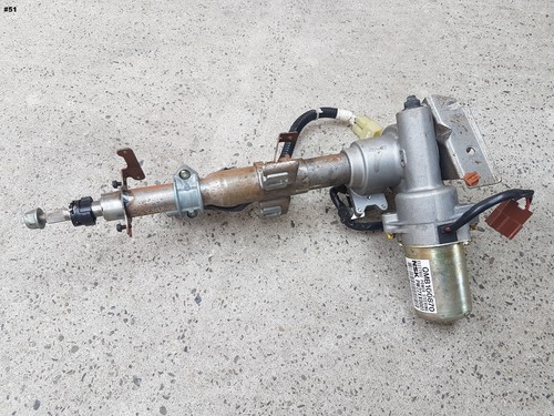 Mgf servo lenksäule - mg,