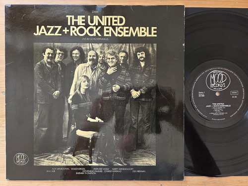 The united jazz rock - united,