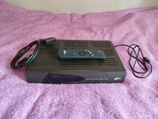 Nokia Dbox Tv Receiver Gerät Grau Schwarz Fernbedienung Premiere Retro Vintage